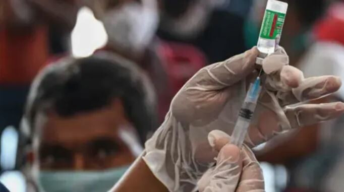 ठाणे - कोरोना वैक्सीन की जगह गलती से दी एंटी रैबीज वैक्सीन!