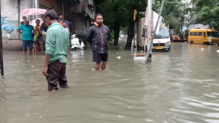 "What have you done in last 40 years?" BJP slams Shiv Sena over flooding in Mumbai