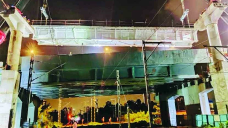 MMRC completes work on Metro Project-3 MMRC completes work on Metro Project-3