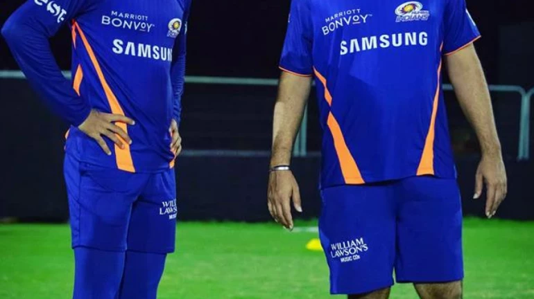 मराठमोळ्या दिग्वीजय देशमुखला झहीर खानचं मराठीतून प्रशिक्षण मराठमोळ्या दिग्वीजय देशमुखला झहीर खानचं मराठीतून प्रशिक्षण