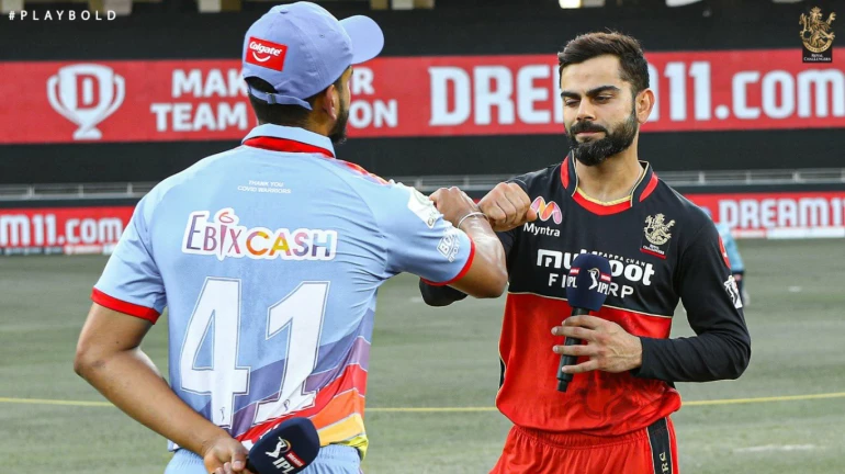 विराट कोहलीने मोडला आयसीसीचा 'तो' नियम विराट कोहलीने मोडला आयसीसीचा 'तो' नियम