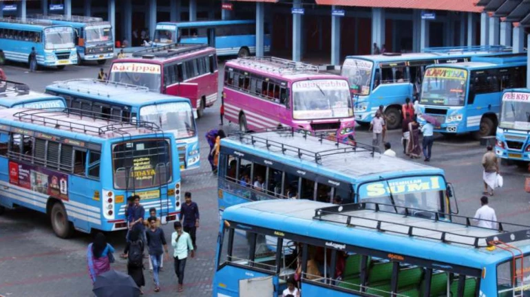 Private buses in the state can be operational at 100 per cent capacity Private buses in the state can be operational at 100 per cent capacity