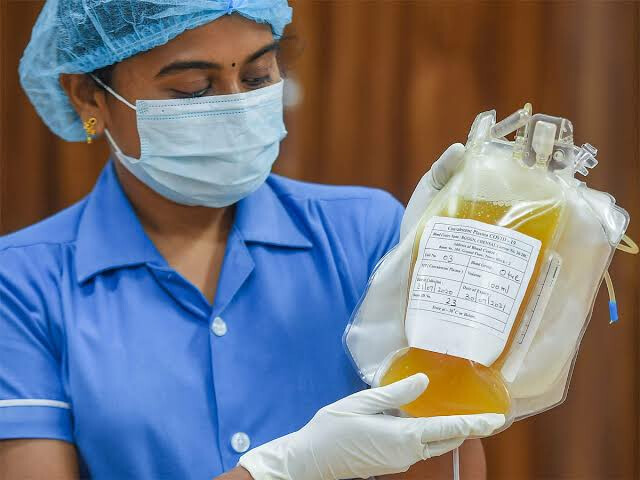 विभागीय स्तरावर होणार प्लाझ्मादात्यांची तपासणी