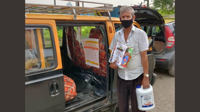 यात्रियों की सुरक्षा के लिए 'कोविड रेडी टैक्सी', होंगे खास इंतजाम यात्रियों की सुरक्षा के लिए 'कोविड रेडी टैक्सी', होंगे खास इंतजाम