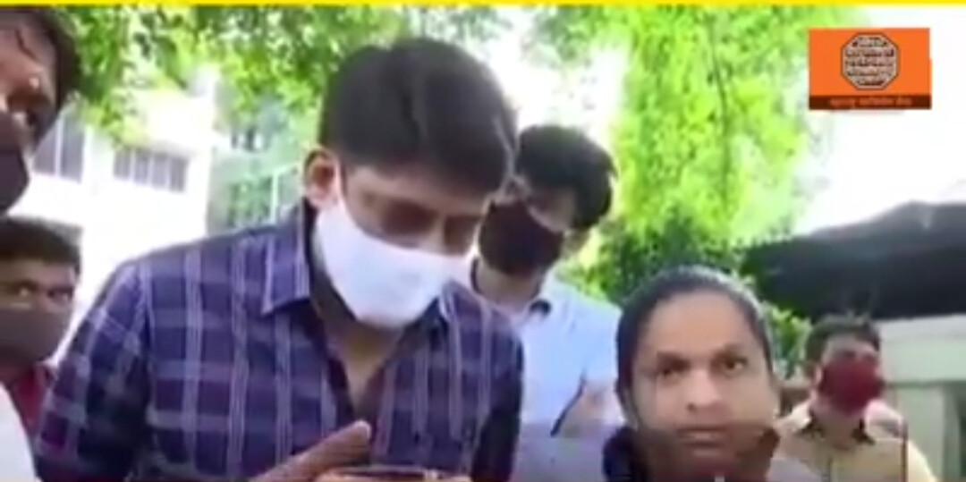 बोरिवलीत स्थानिक आमदाराचा मराठी व्यावसायिकांना त्रास; मनसेचा आरोप