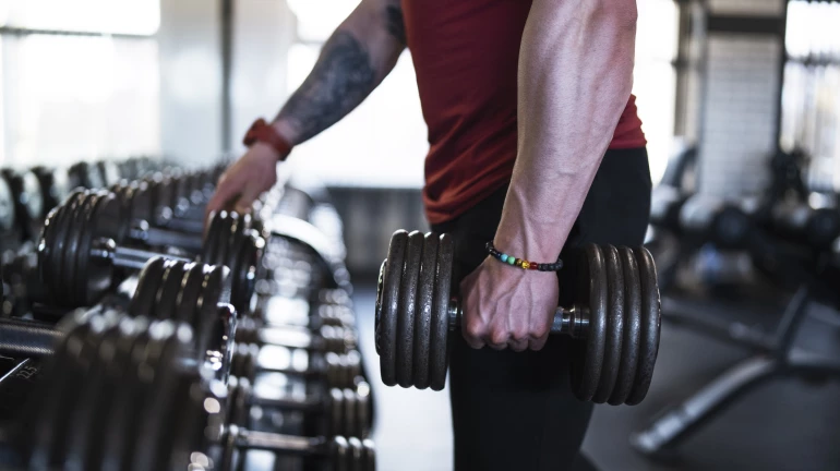 कोरोनामुळं व्यायामशाळेकडं सभासदांची पाठ कोरोनामुळं व्यायामशाळेकडं सभासदांची पाठ