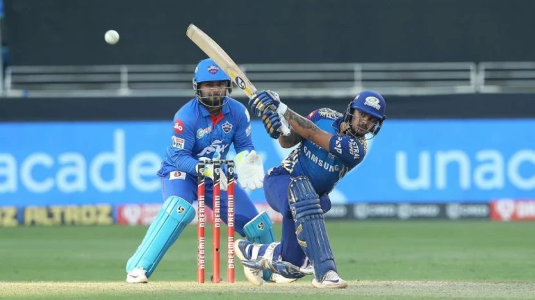 ९ गडी राखून मुंबईचा दिल्ली विरोधात दमदार विजय ९ गडी राखून मुंबईचा दिल्ली विरोधात दमदार विजय