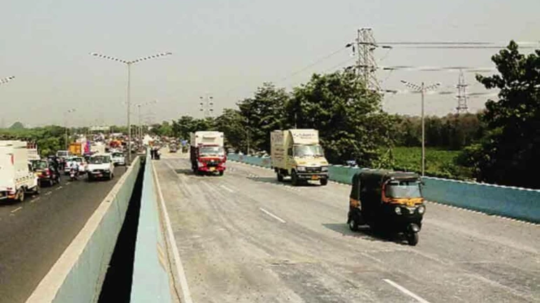 अंधेरी-घाटकोपर जंक्शन येथील उड्डाणपूल वाहतुकीसाठी खुला अंधेरी-घाटकोपर जंक्शन येथील उड्डाणपूल वाहतुकीसाठी खुला