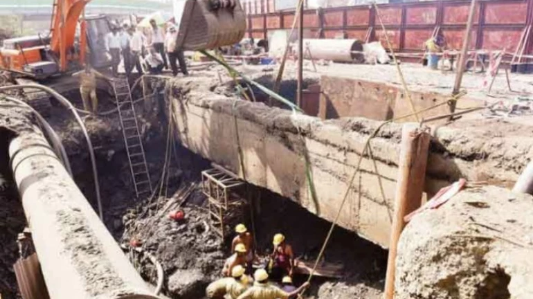 Day after water cut, BMC restored water supply at 7 areas in Mumbai Day after water cut, BMC restored water supply at 7 areas in Mumbai