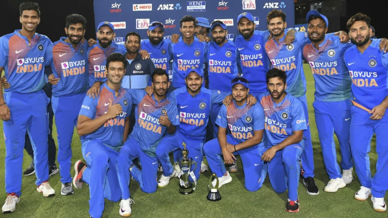 पुढील १२ महिने टीम इंडिया नॉन स्टॉप क्रिकेट खेळणार