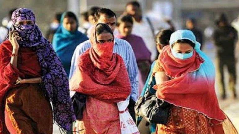 मुंबई वगळता राज्यातील अनेक भागांत पुन्हा थंडी मुंबई वगळता राज्यातील अनेक भागांत पुन्हा थंडी