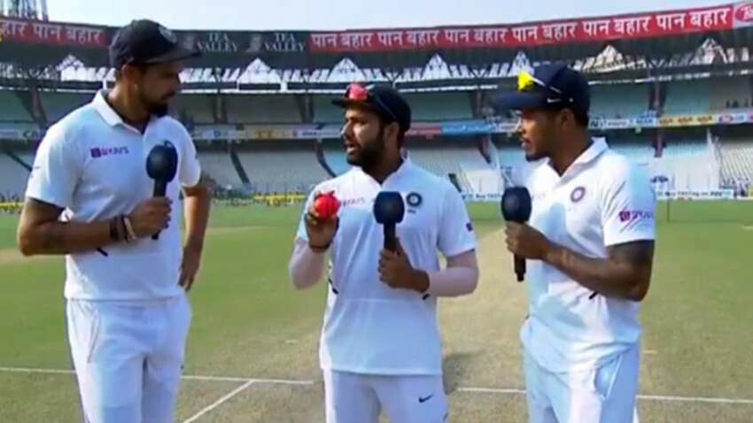 Ishant and Rohit Sharma Could Miss Entire Australia Series