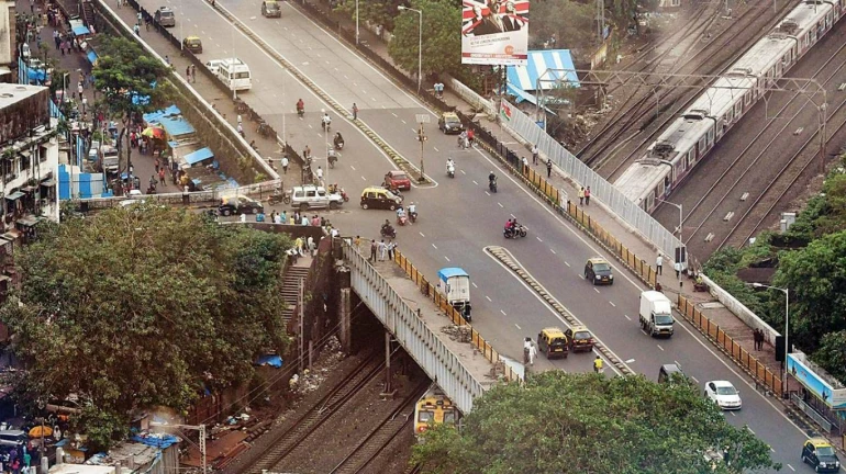 Lower Parel flyover to be completed in 2022