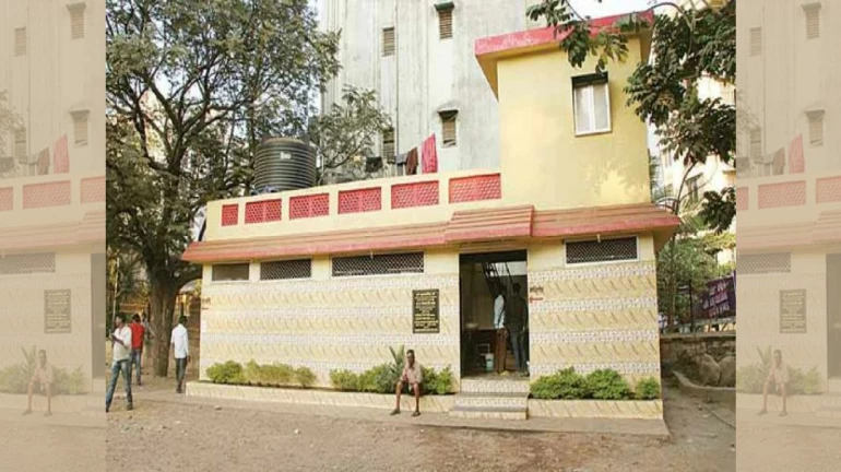 मुंबईकरों के लिए BMC का 1,168 सामुदायिक शौचालय मुंबईकरों के लिए BMC का 1,168 सामुदायिक शौचालय