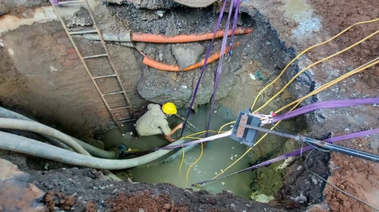 This is how BMC will repair British-era's 30-feet pipeline in Lower Parel
