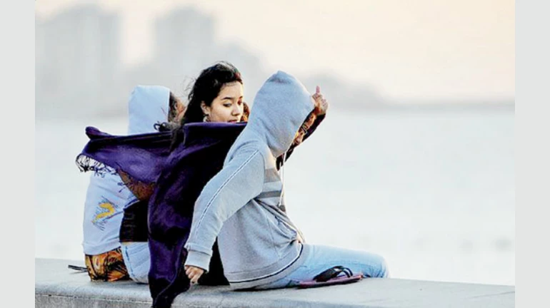 Mumbai temperature witnesses a decline Mumbai temperature witnesses a decline