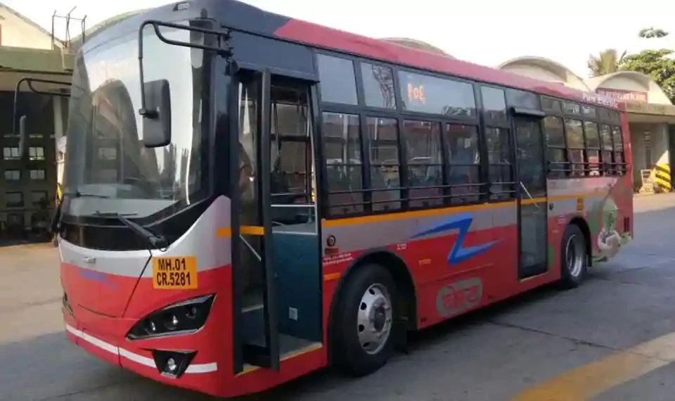BEST gets 26 new AC electric buses