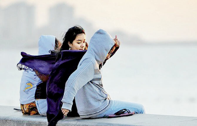 राज्यात थंडी वाढली; तापमान ८.८ अंशांपर्यंत घसरलं