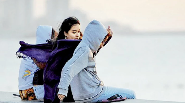 राज्यात थंडी वाढली; तापमान ८.८ अंशांपर्यंत घसरलं राज्यात थंडी वाढली; तापमान ८.८ अंशांपर्यंत घसरलं