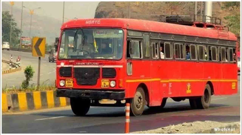 MSRTC Strike: Nearly 105 Bus Depots Of MSRTC Start Functioning