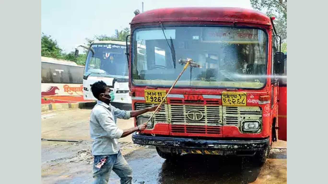 MSRTC Unveils New Mobile App To Track Location of Buses and Depots