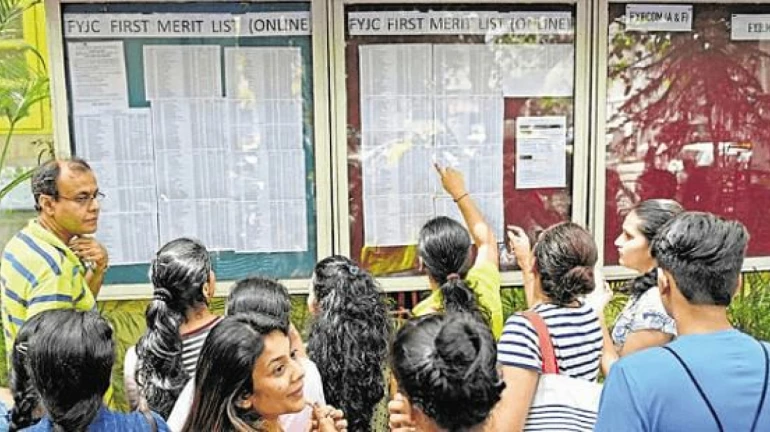 Maharashtra FYJC second admission list released Maharashtra FYJC second admission list released