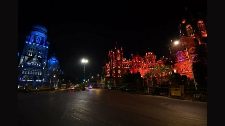 दिलासादायक! 'नाइट कर्फ्यू'बाबत मुंबई पोलिसांचे निवेदन दिलासादायक! 'नाइट कर्फ्यू'बाबत मुंबई पोलिसांचे निवेदन