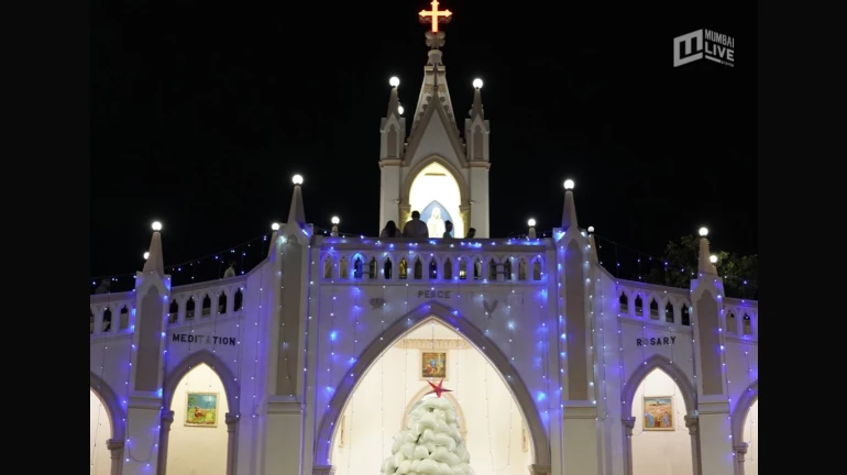 11से 18 सितंबर तक चलेगा माउंट मेरी मेला 11से 18 सितंबर तक चलेगा माउंट मेरी मेला