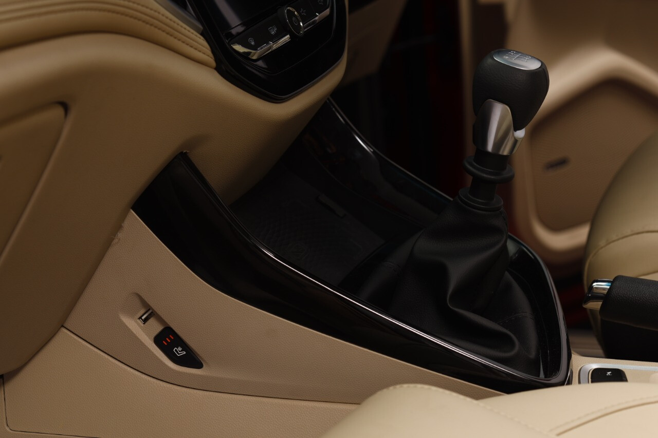 'एमजी हेक्टर २०२१' चे इंटेरिअर असेल अद्ययावत आणि आकर्षक