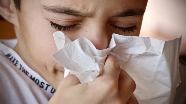 ताप, सर्दी, खोकला आजारांच्या प्रमाणात वाढ