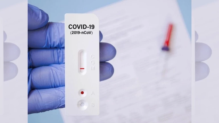 Antigen Tests decline, as do fresh COVID-19 cases in Mumbai Antigen Tests decline, as do fresh COVID-19 cases in Mumbai