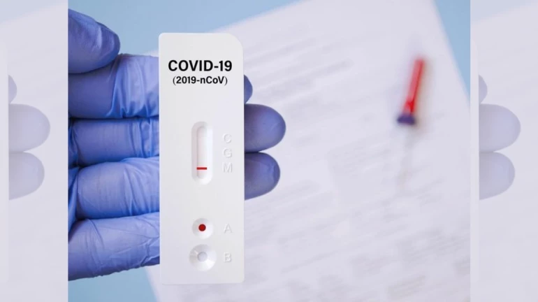 Antigen Tests decline, as do fresh COVID-19 cases in Mumbai