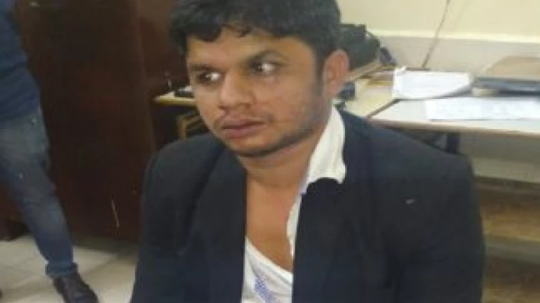 Passengers assault Western Railway ticket checker in train Passengers assault Western Railway ticket checker in train