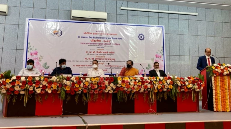 धोका टाळणारी रिअॅक्टर सुरक्षितता कार्यशाळा! धोका टाळणारी रिअॅक्टर सुरक्षितता कार्यशाळा!