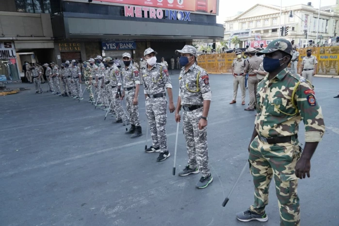 शेतकरी मोर्चाला राष्ट्रवादी काँग्रेस अध्यक्ष शरद पवार यांचा पाठिंबा