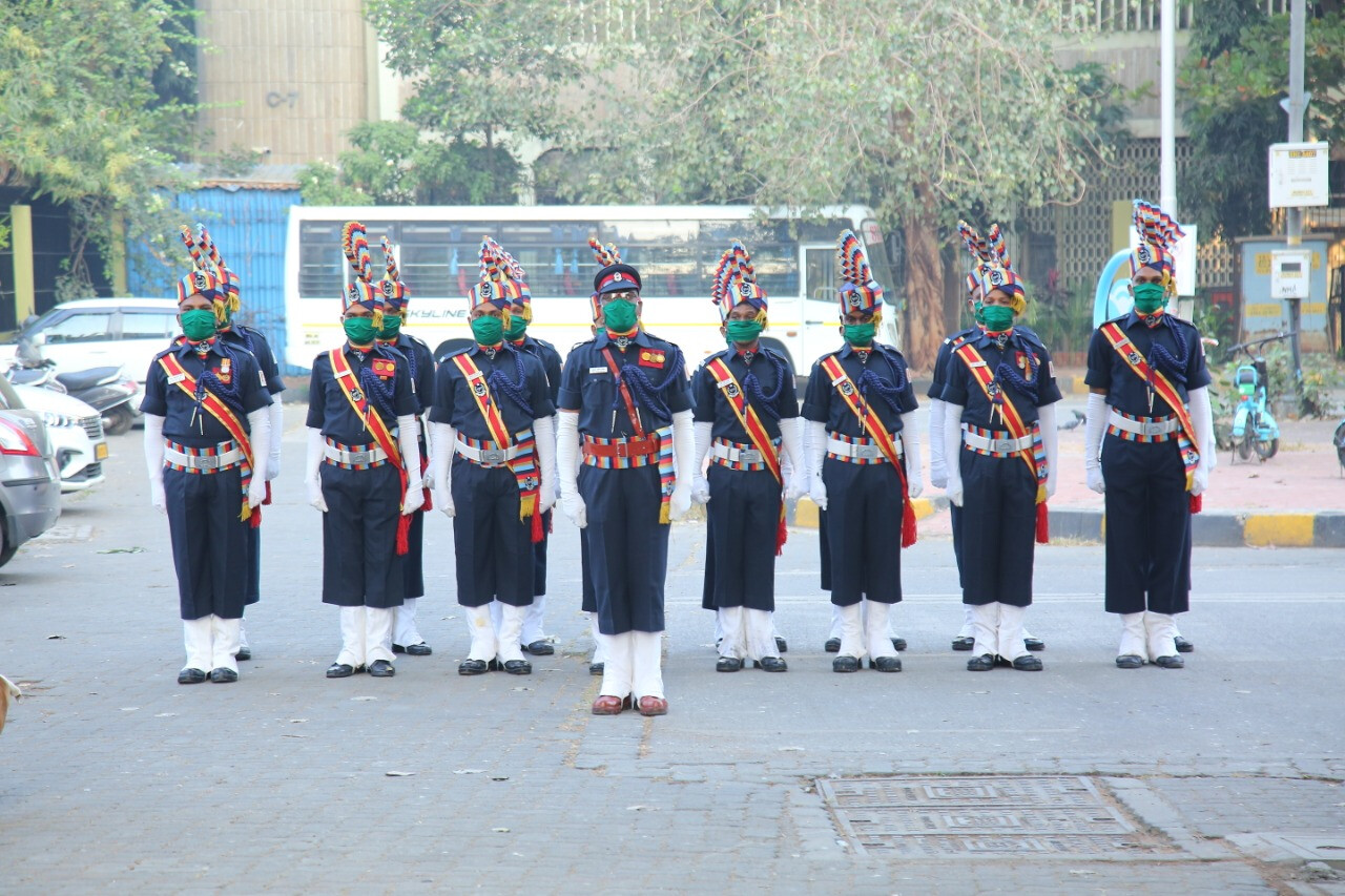 कंत्राटी व इतर असंघटीत क्षेत्रातील कामगारांचा 'कोविड योद्धा' म्हणून सन्मान