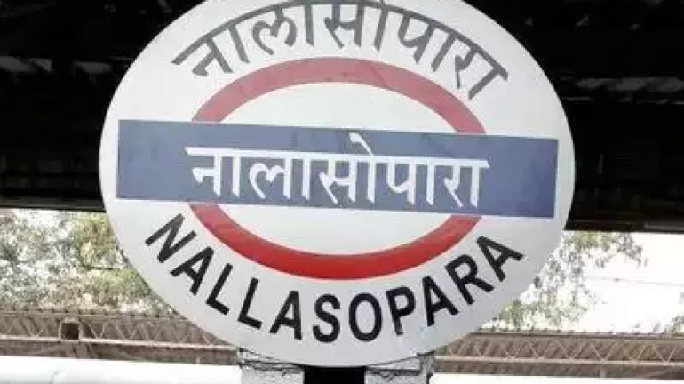 Mumbai locals resume for everyone; overcrowding reported at nalasopara station Mumbai locals resume for everyone; overcrowding reported at nalasopara station