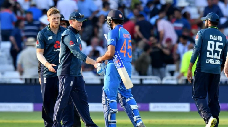 India vs England: Men in Blue Begin Training Camp at Chennai Ahead of the First Test India vs England: Men in Blue Begin Training Camp at Chennai Ahead of the First Test