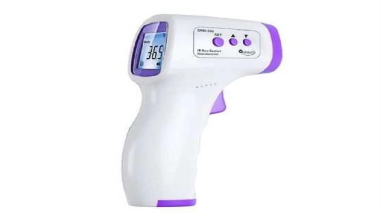 Passenger Associations in Mumbai Seek Restart of Thermal Checks for Commuters at Train Stations Passenger Associations in Mumbai Seek Restart of Thermal Checks for Commuters at Train Stations