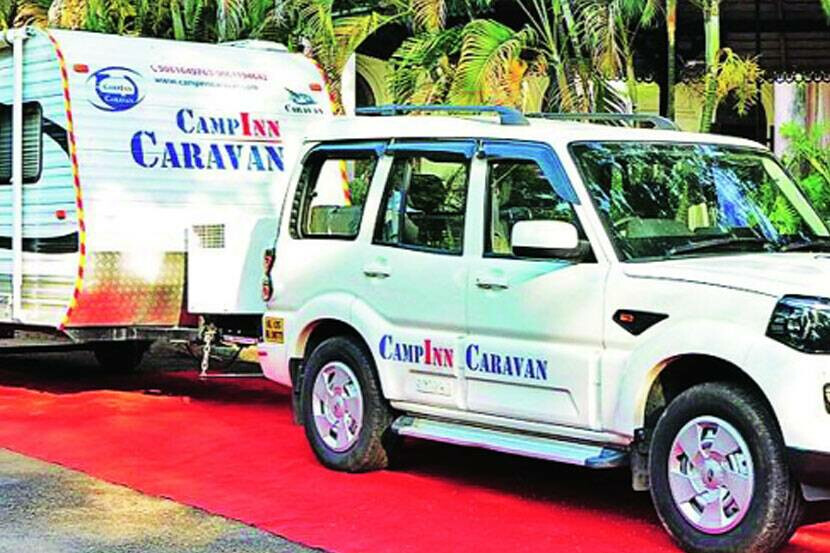 राज्यात कॅरॅव्हॅन पर्यटन धोरण राबविण्याला मंत्रिमंडळाची मान्यता