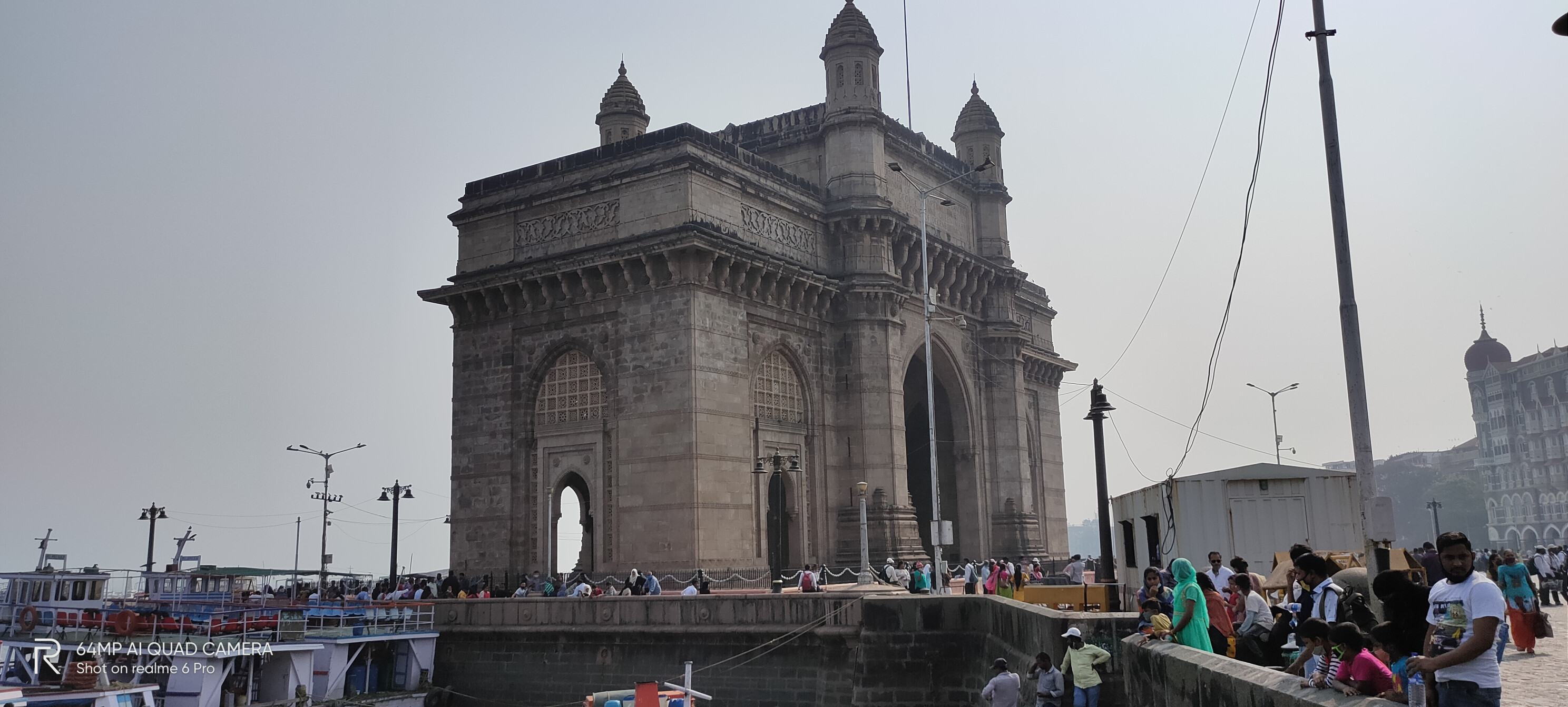 गेट वे ऑफ इंडिया’च्या परिसरात होणार बदल