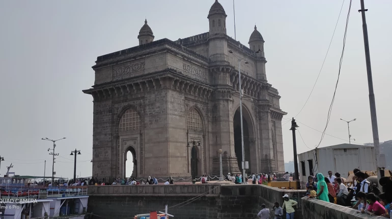 Maharashtra Government to preserve the Gateway of India