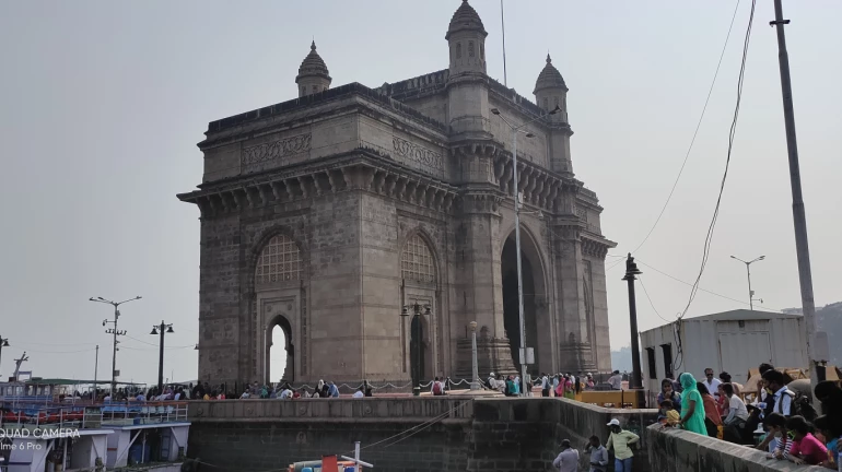 Maharashtra Government to preserve the Gateway of India Maharashtra Government to preserve the Gateway of India