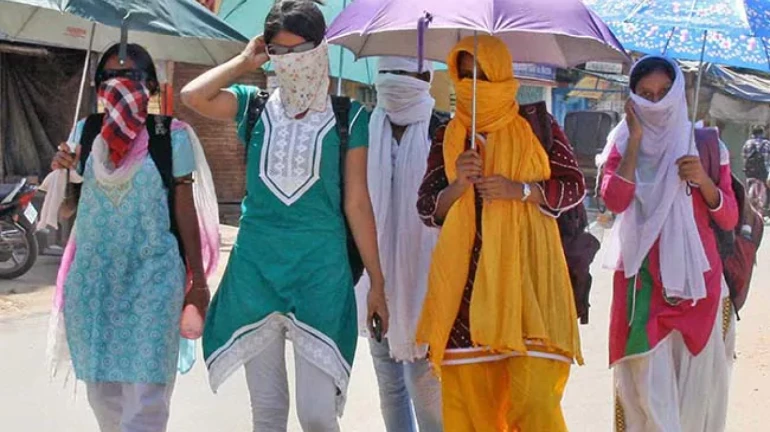Heatwave conditions likely for few days in parts of Mumbai, Navi Mumbai and Konkan: IMD Heatwave conditions likely for few days in parts of Mumbai, Navi Mumbai and Konkan: IMD