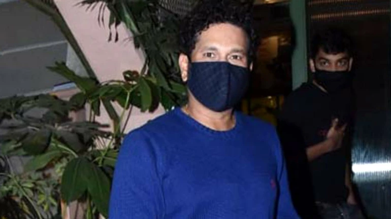 Days after testing positive, Sachin Tendulkar hospitalised for COVID-19 treatment Days after testing positive, Sachin Tendulkar hospitalised for COVID-19 treatment