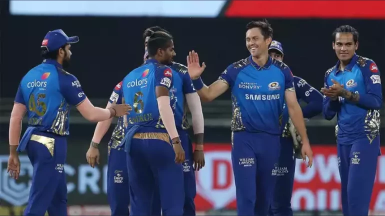 मुंबईचा पहिला विजय, कोलकातावर दणदणीत मात मुंबईचा पहिला विजय, कोलकातावर दणदणीत मात