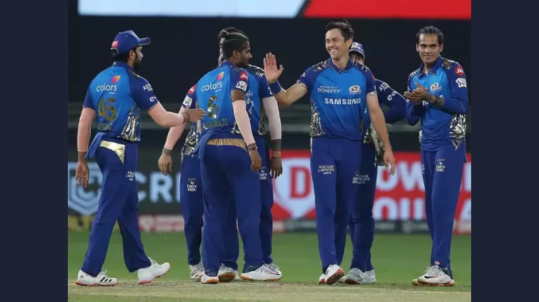 Mumbai Indians break their losing streak, wins against PBKS by 6 wickets Mumbai Indians break their losing streak, wins against PBKS by 6 wickets