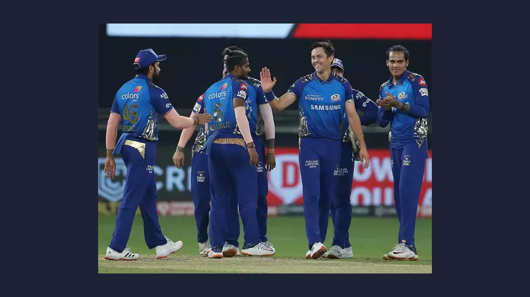 Mumbai Indians break their losing streak, wins against PBKS by 6 wickets