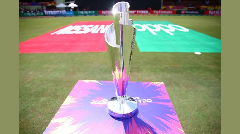 टी-२० वर्ल्डकपसाठी 'इतके' खेळाडू निवडता येणार टी-२० वर्ल्डकपसाठी 'इतके' खेळाडू निवडता येणार