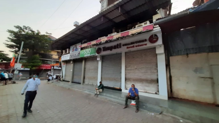 Maharashtra traders to open shop from Monday